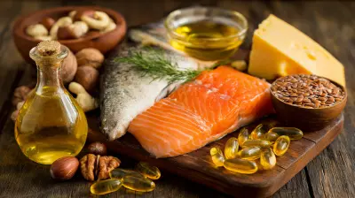 Omega-3 Fatty Acids: Why You Need Them in Your Diet