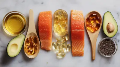 Omega-3 Fatty Acids: Why You Need Them in Your Diet