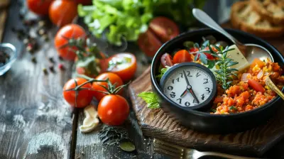 Overcoming Common Challenges in Intermittent Fasting