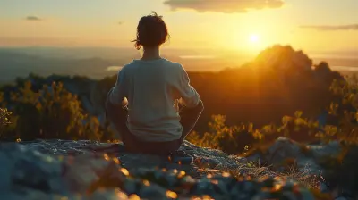 Pairing Nature and Walking for Maximum Stress Relief