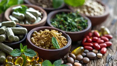 Plant-Based Diets and Their Effect on Immunity
