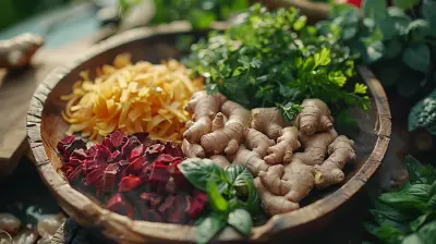 Plant-Based Diets and Their Effect on Immunity