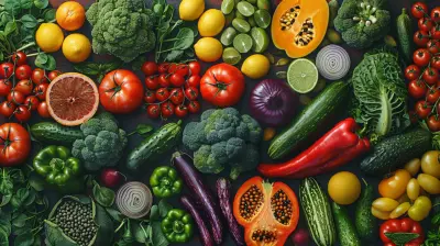 Plant-Based Keto: Low-Carb Options for Vegetarians