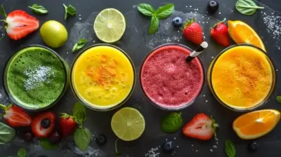 Plant-Based Perfection: Vegan Desserts That Don't Skimp on Flavor
