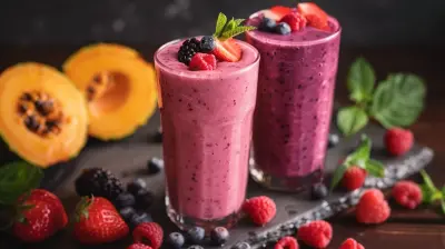 Plant-Based Perfection: Vegan Desserts That Don't Skimp on Flavor