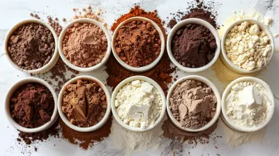 Plant-Based Protein Powders: A Complete Guide to Choosing the Right One