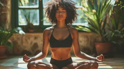 Practicing Body Positivity Through Movement, Not Punishment