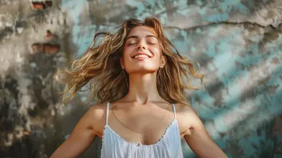 Practicing Body Positivity Through Movement, Not Punishment