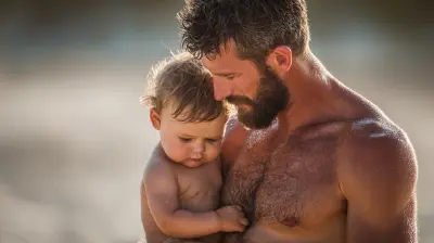 Preparing Your Body for Fatherhood in 2027