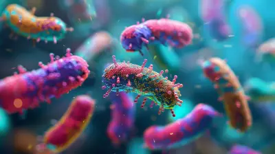 Probiotics and Aging: Supporting Gut Health in Your Golden Years