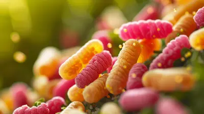 Probiotics and Aging: Supporting Gut Health in Your Golden Years