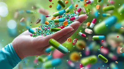 Probiotics and Antibiotics: How to Maintain Gut Health During Treatment