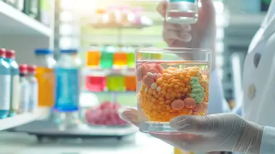 Probiotics and Antibiotics: How to Maintain Gut Health During Treatment