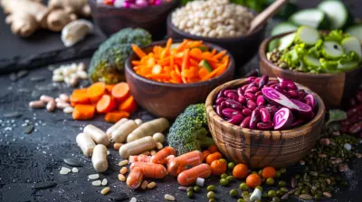 Probiotics and Food Allergies: Can They Help Alleviate Symptoms?