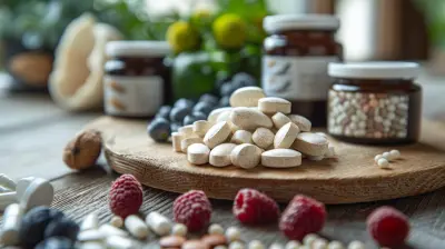 Probiotics and Food Allergies: Can They Help Alleviate Symptoms?