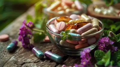 Probiotics for Athletic Performance and Recovery