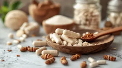 Probiotics for Athletic Performance and Recovery