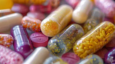 Probiotics vs. Prebiotics: Understanding the Difference