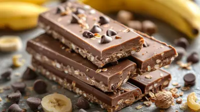 Protein-Packed Snacks to Keep You Energized