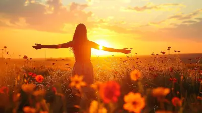 Rediscovering Joy: Tips to Reignite Your Passion for Life