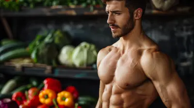 Reducing Inflammation: Anti-Inflammatory Foods for Men