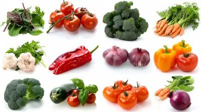 Reducing Inflammation: Anti-Inflammatory Foods for Men