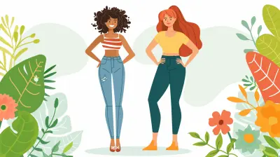 Rewriting the Script on Perfect Bodies: Accepting Yourself Fully