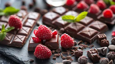 Satisfy Your Sweet Tooth With Healthy Dessert Snacks