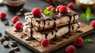 Satisfy Your Sweet Tooth With Healthy Dessert Snacks