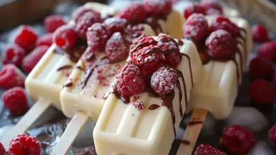 Satisfy Your Sweet Tooth With Healthy Dessert Snacks