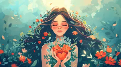 Self Compassion A Key Component Of Body Positivity