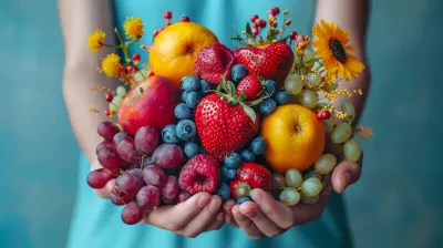 Simple Lifestyle Changes for a Stronger Heart