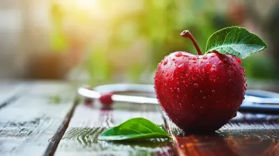 Simple Lifestyle Changes for a Stronger Heart