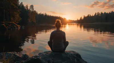 Simple Practices to Boost Emotional Resilience
