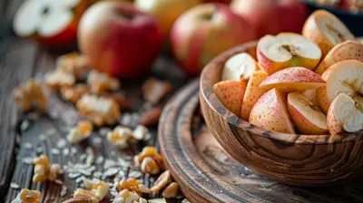 Smart Snacking: How to Curb Mindless Eating