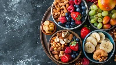 Smart Snacking: How to Curb Mindless Eating