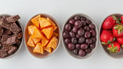 Smart Swaps for a Healthier Snack Routine