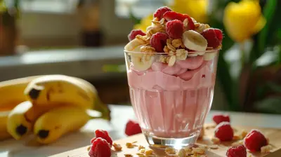 Smart Swaps for a Healthier Snack Routine