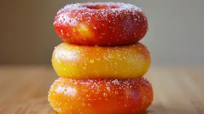 Smart Swaps for a Healthier Snack Routine