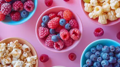 Snack Smarter How To Make Healthier Choices When Cravings Hit