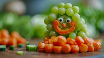 Sneak More Veggies Into Your Day With These Tasty Snacks