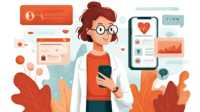 Social Media’s Role in Spreading Health Myths