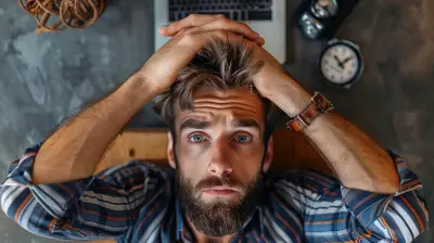 Stress Reduction Tactics for the Busy Man