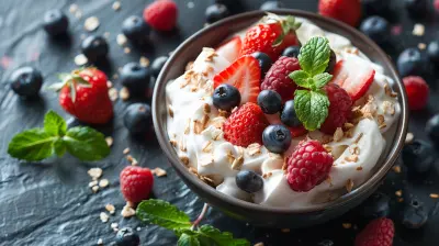 Sugar-Free Comfort Foods Without the Guilt