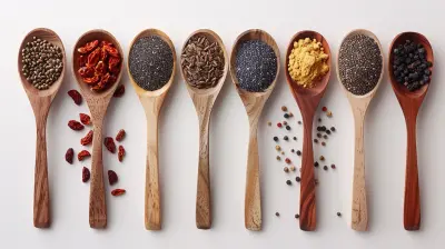 Superfoods That Can Transform Your Health and Energy Levels