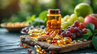Supplements vs. Whole Foods: What’s the Best Way to Get Your Nutrients?