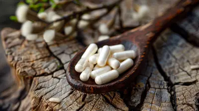 Supporting Joint Health with Glucosamine and Chondroitin