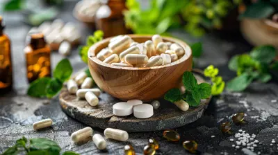 Supporting Joint Health with Glucosamine and Chondroitin