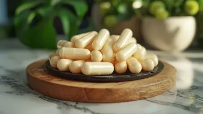 Supporting Joint Health with Glucosamine and Chondroitin