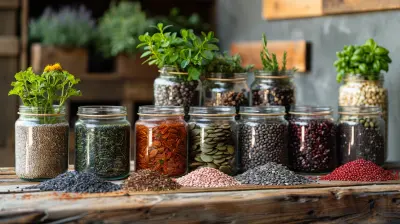 Sustainable Eating: How to Choose Eco-Friendly Foods